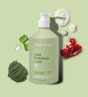Abyssian superfood recovery shampoo (250 ml)
