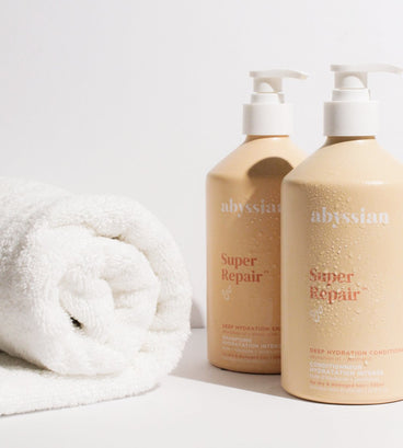 Abyssian deep hydration shampoo (500 ml)