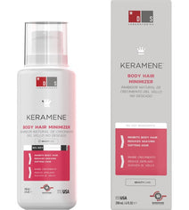 Keramene body hair minimizer
