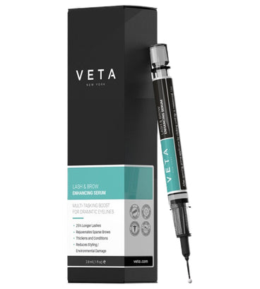 Veta eyelash and eyebrow enhancer