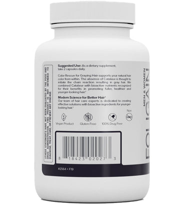 Foligain anti-grey capsules