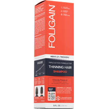Foligain shampoo for men
