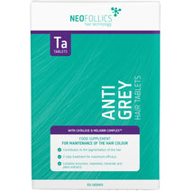 Neofollics anti-grey hair tablets