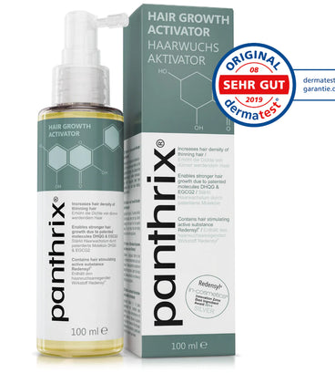 Panthrix hair growth activator