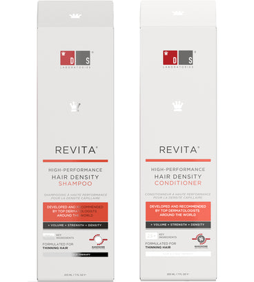 Revita shampoo + conditioner combination pack (205 ml)