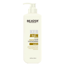 Beaver keratin shampoo (410 ml)