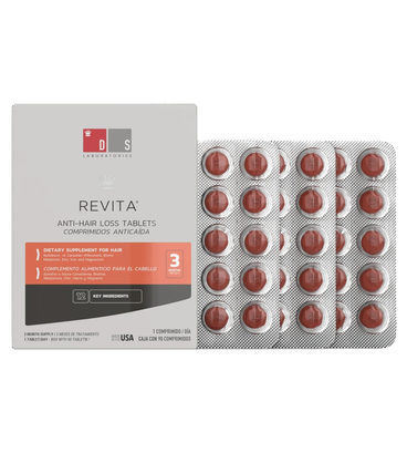 Revita tablets (3 months)
