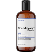 Scandinavian Biolabs shampoo for men