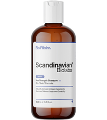 Scandinavian Biolabs shampoo for women
