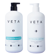 Veta shampoo + conditioner combination pack (800 ml)