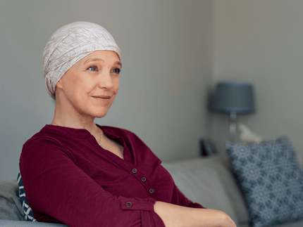 Research shows laser therapy accelerates hair growth after chemotherapy