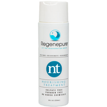 Regenepure NT shampoo