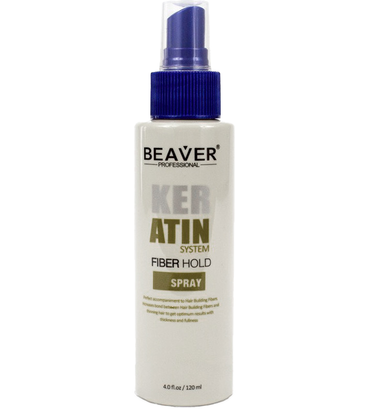 Beaver fiber hold spray (120 ml)