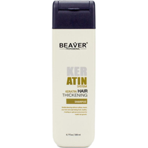 Beaver keratin shampoo (200 ml)