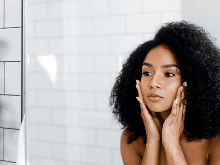 What can a woman do against hair loss?
