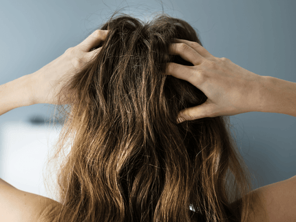 Trouble with your scalp?