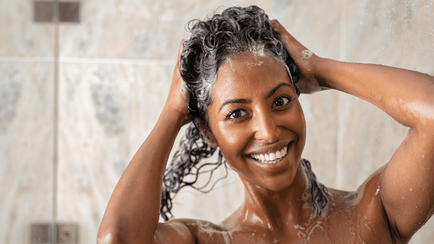 Why and when to use a hair growth stimulating shampoo